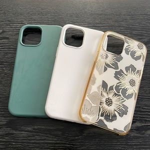 Used IPhone 12 Pro Max cases